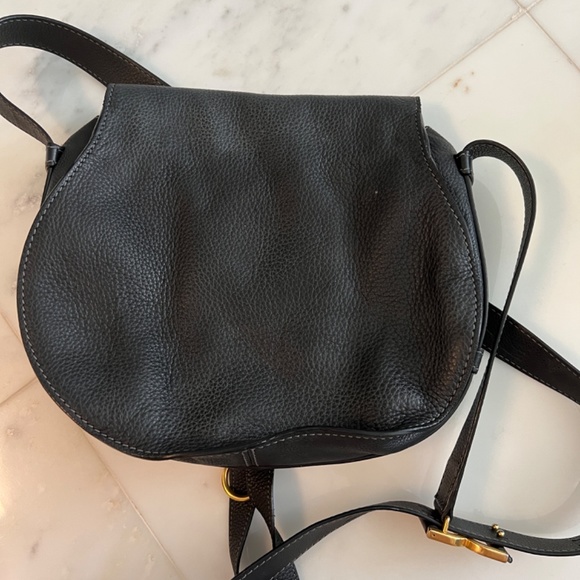 Chloe saddle bag - Picture 4 of 6